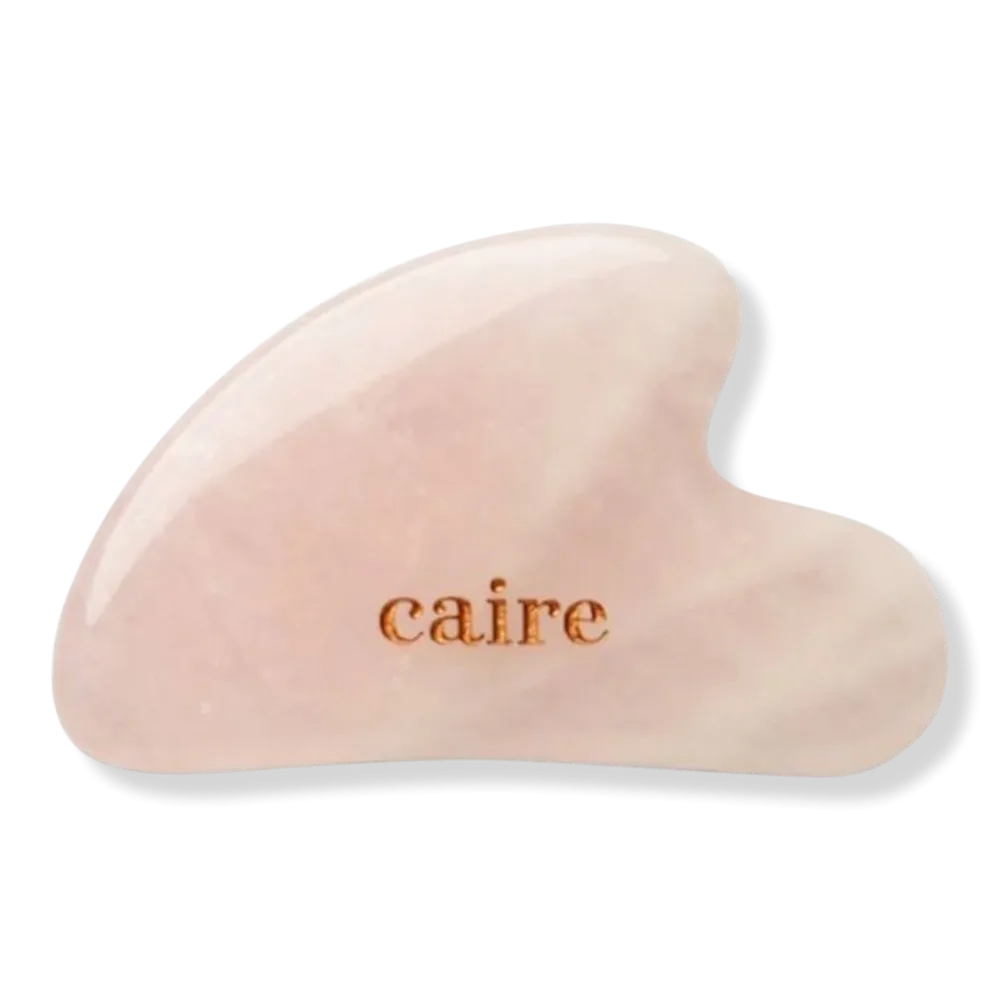 Gua Sha Facial Ritual Smoothing Stone by Caire Beauty