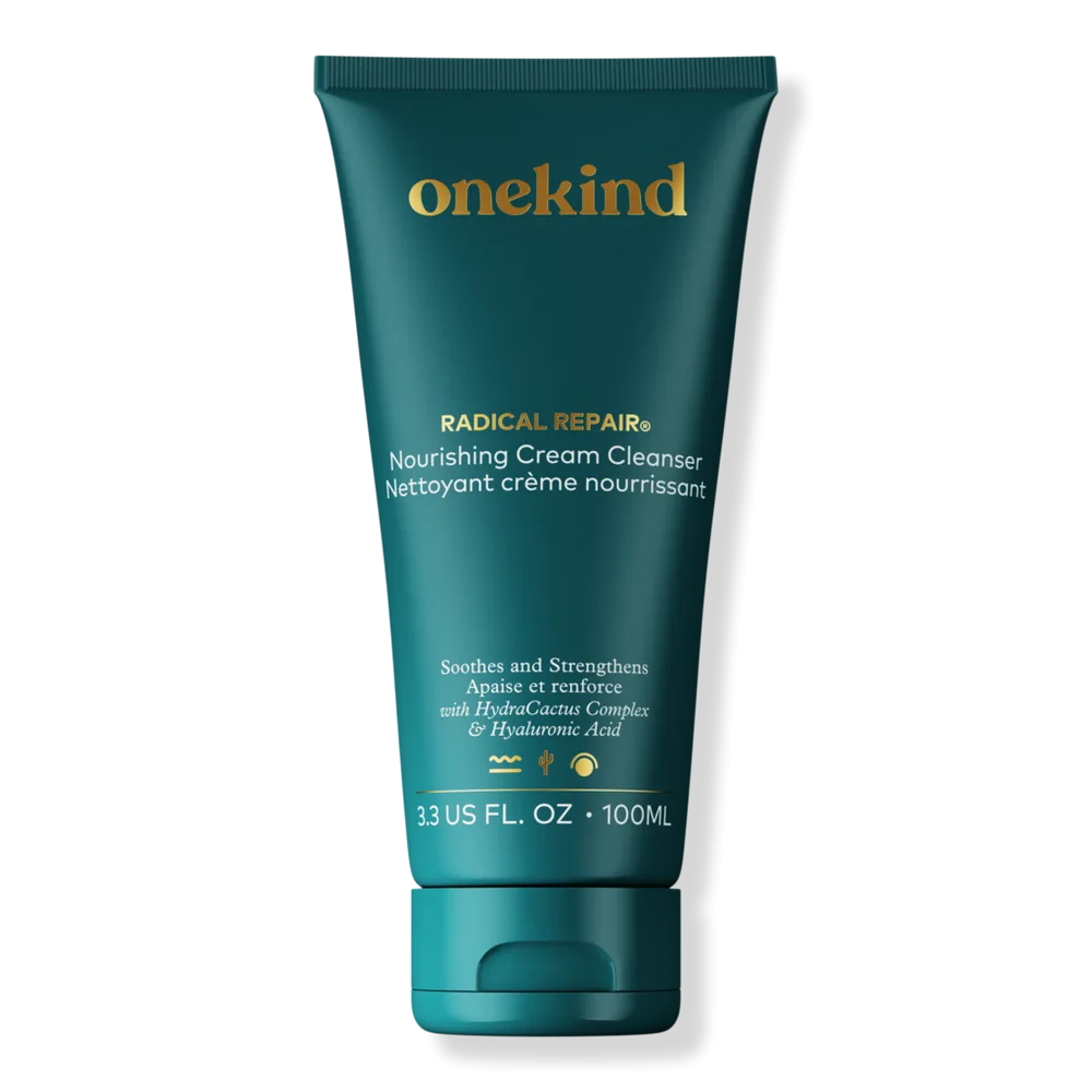 Radical Repair Nourishing Cream Cleanser by Onekind