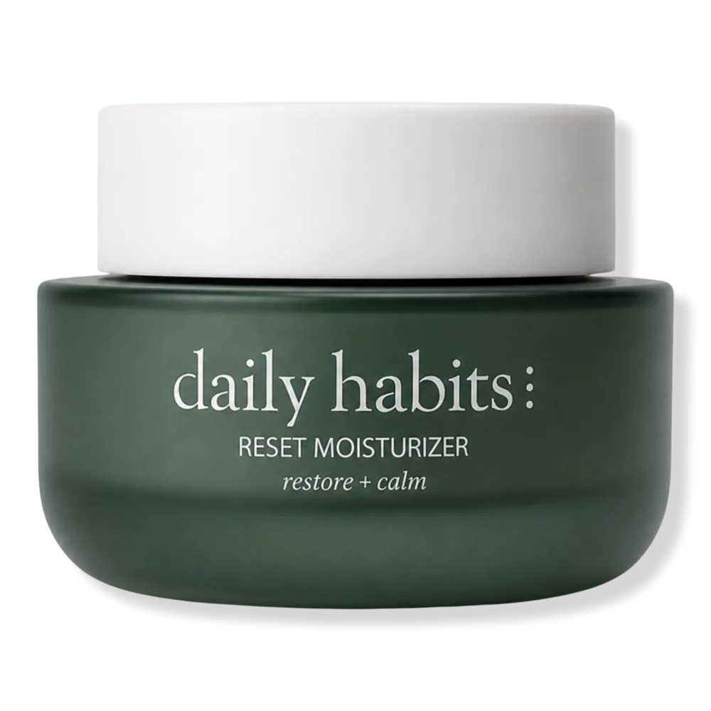 Reset Moisturizer by Daily Habits