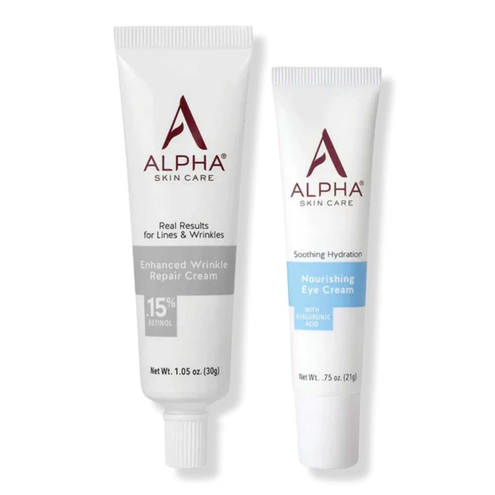 Night Repair Duo by Alpha Skincare