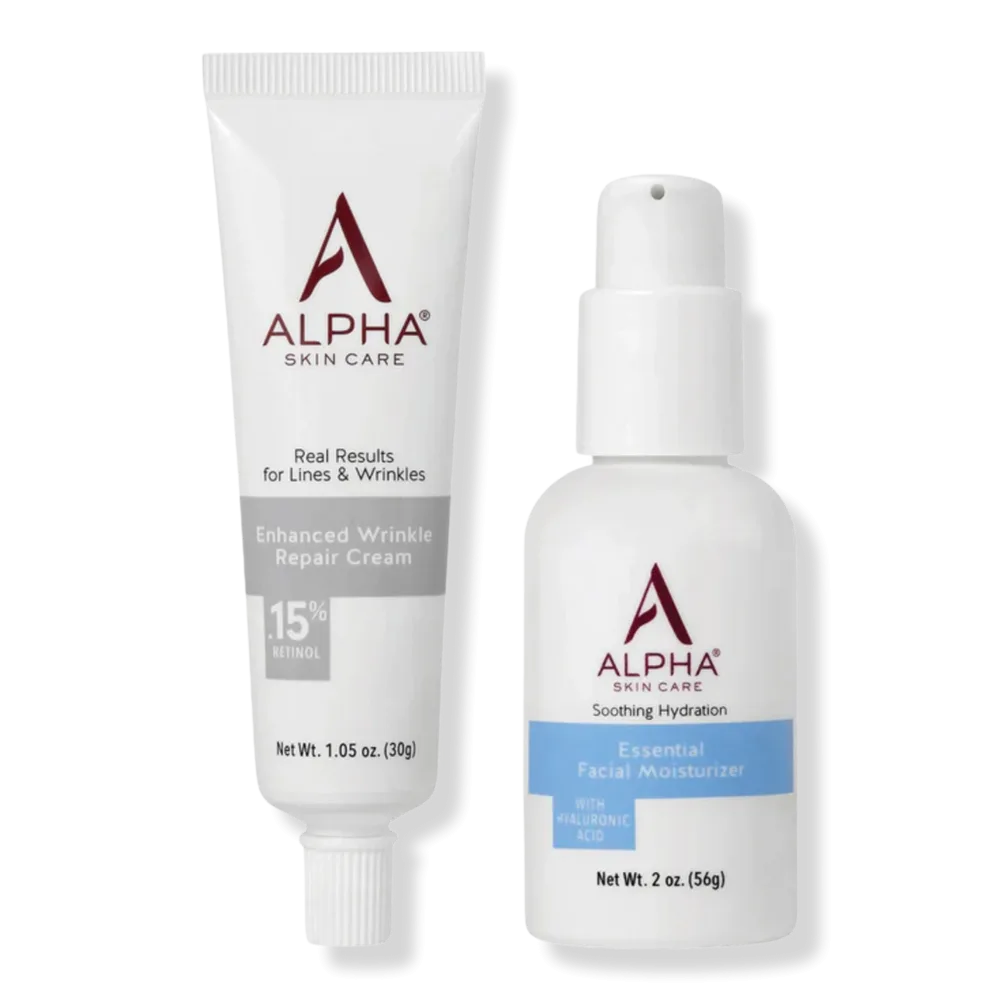 Youthful Glow Set by Alpha Skincare