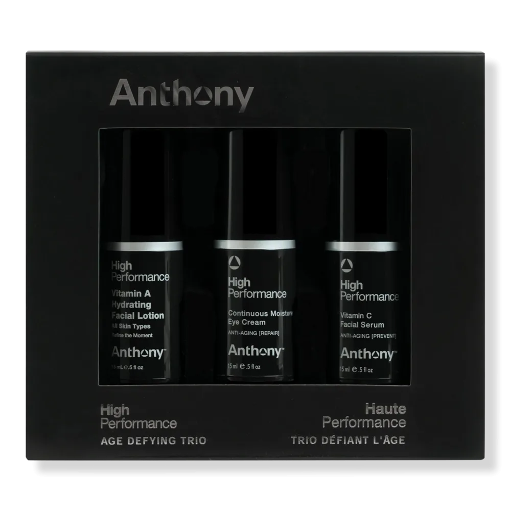 High Performance Trio Kit by Anthony