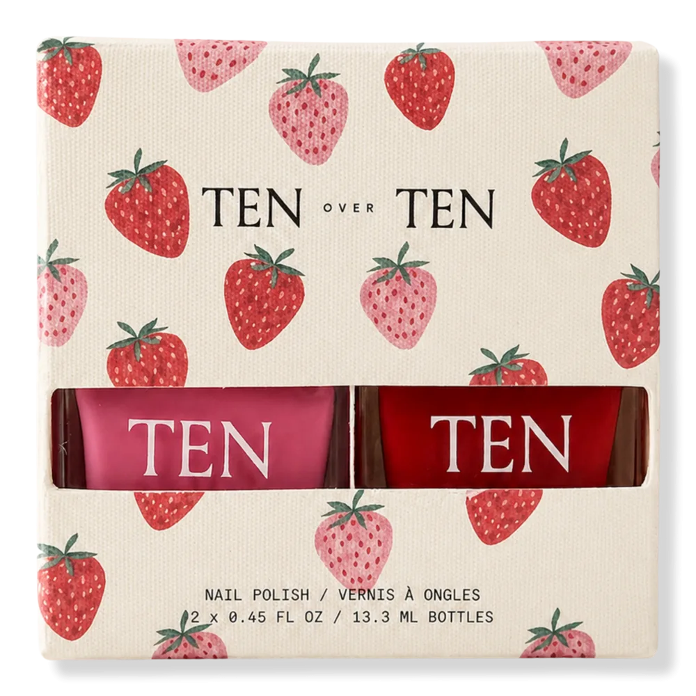 Nail Polish Duo by Tenoverten