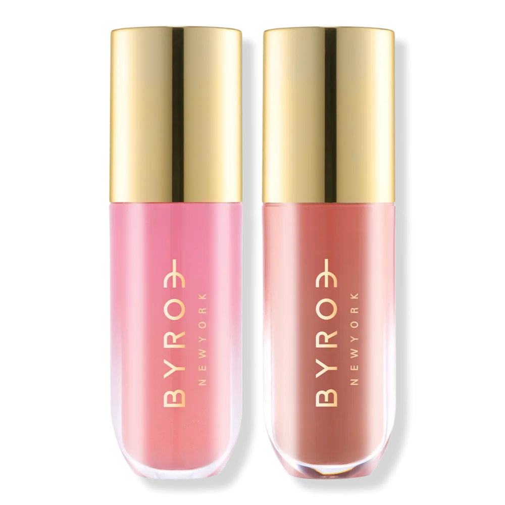 The Milk and Glaze Set by BYROE