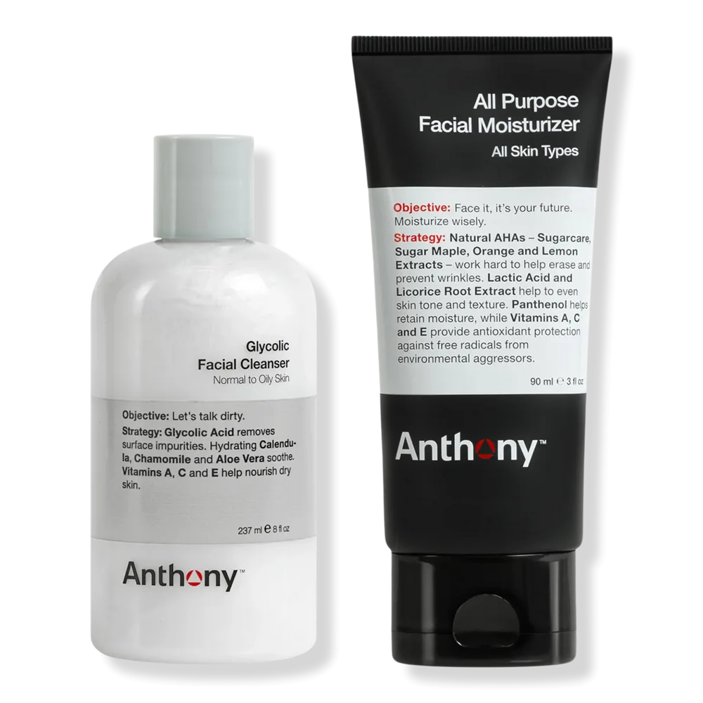 Essentials Duo by Anthony
