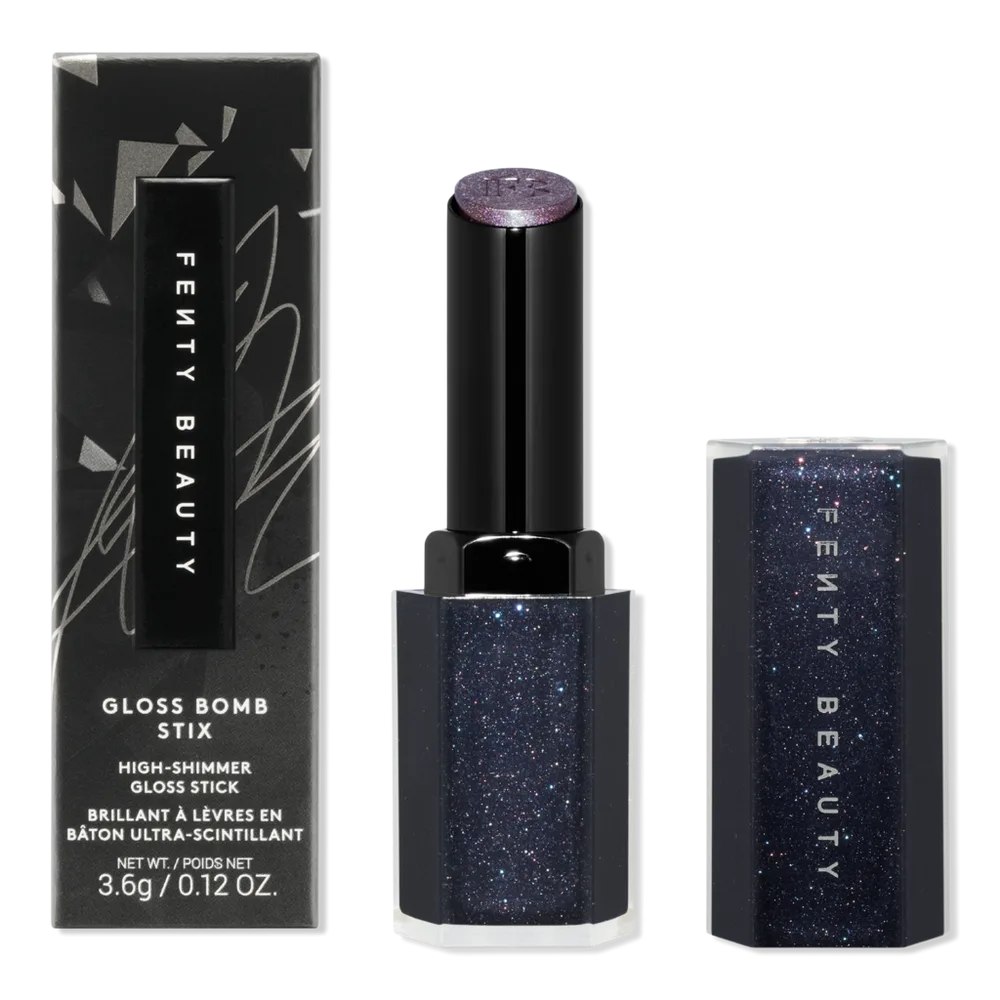 Midnight Diamonds Gloss Bomb Stix High-Shimmer Gloss Stick by FENTY BEAUTY by Rihanna