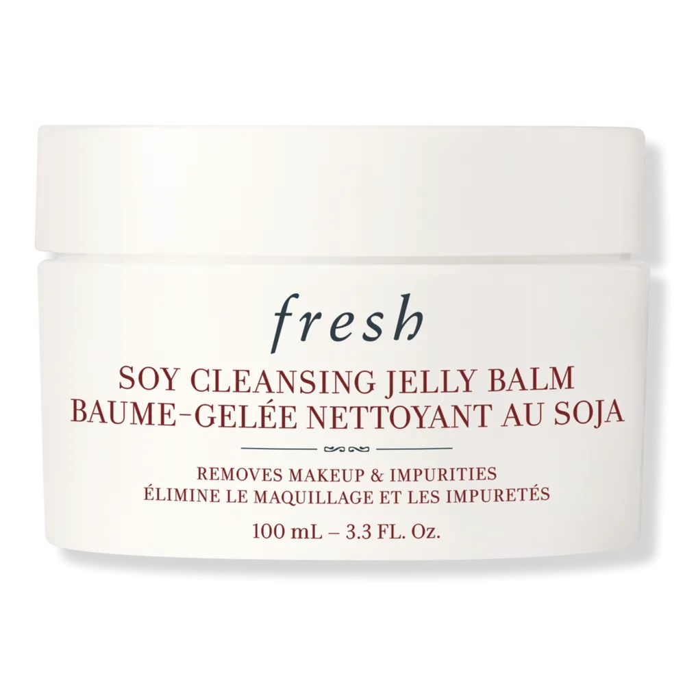 Soy Cleansing Jelly Balm by fresh