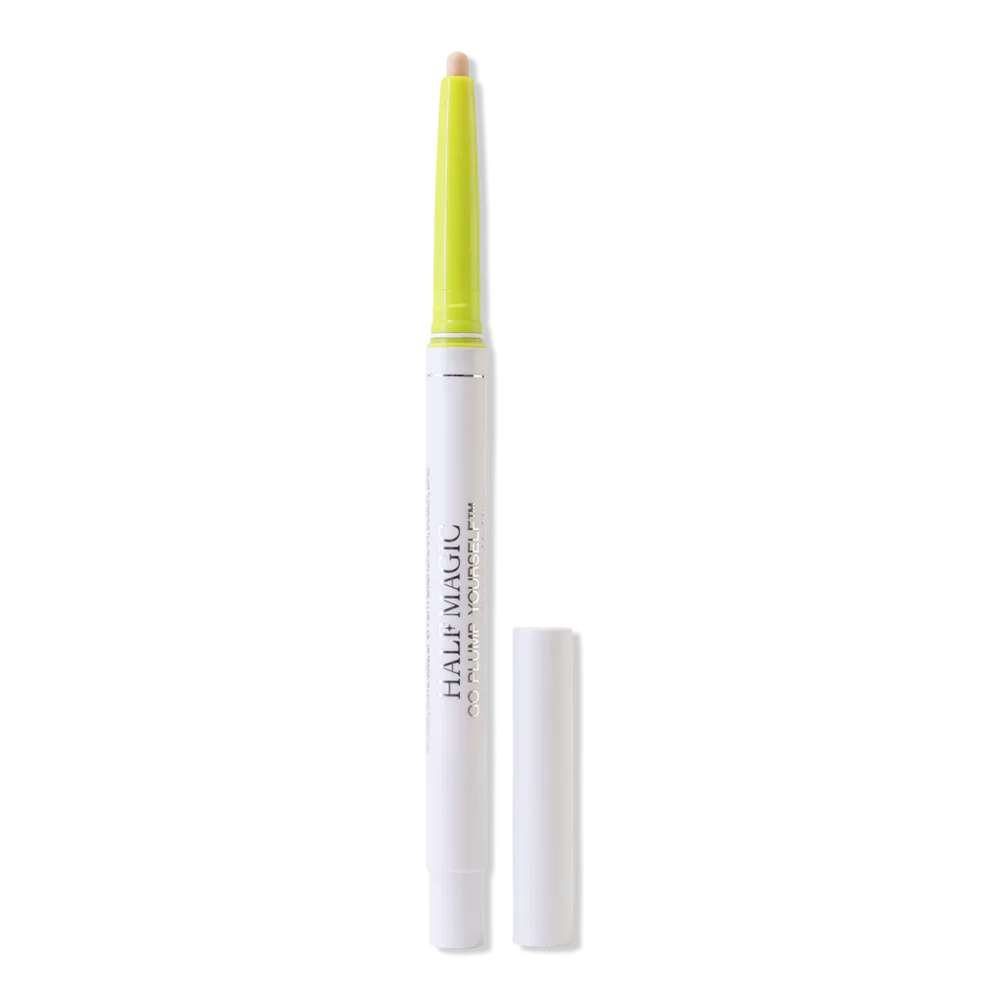 Go Plump Yourself Invisible Extreme Plumping Lip Liner by HALF MAGIC