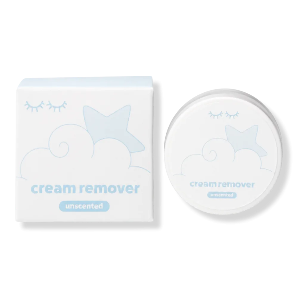 Lash Cream Remover by elan beaute & supplies
