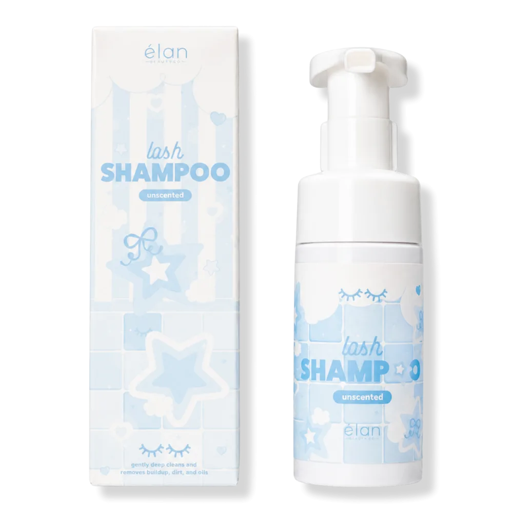 Lash Shampoo - Unscented by elan beaute & supplies