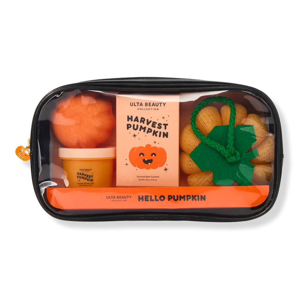Hello Pumpkin! Bath Gift Set by ULTA Beauty Collection