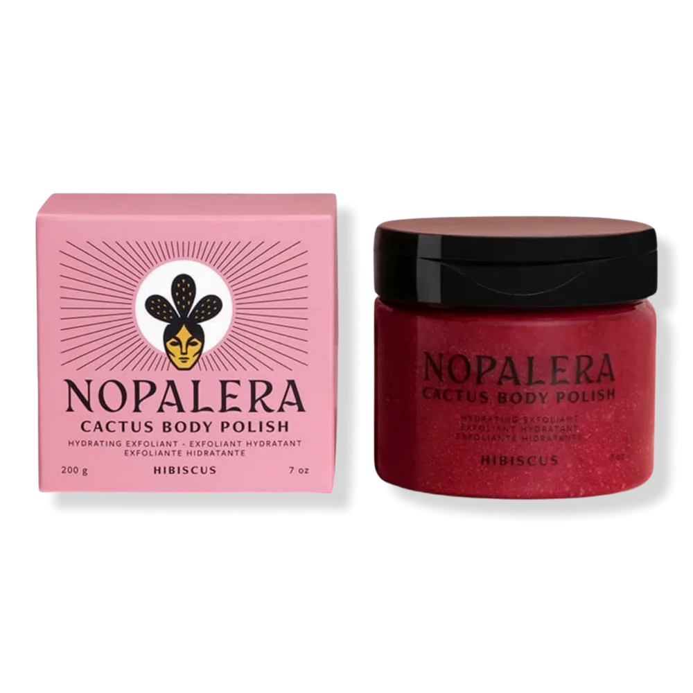 Cactus Body Polish - Hibiscus by Nopalera