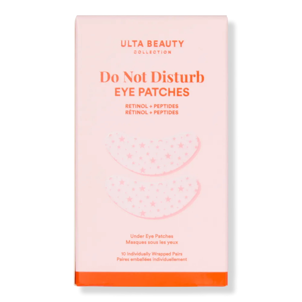Do Not Disturb Under Eye Patches by ULTA Beauty Collection