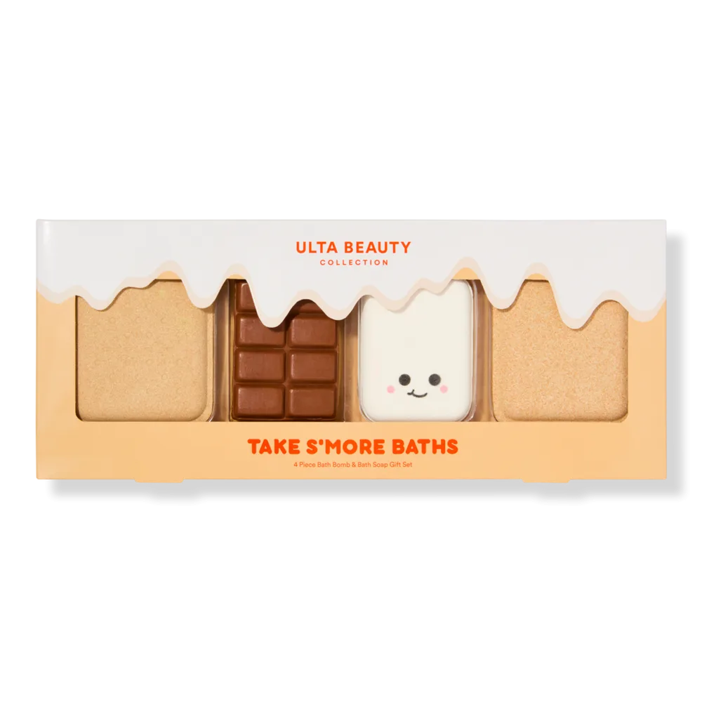 Take S'more Baths Gift Set by ULTA Beauty Collection