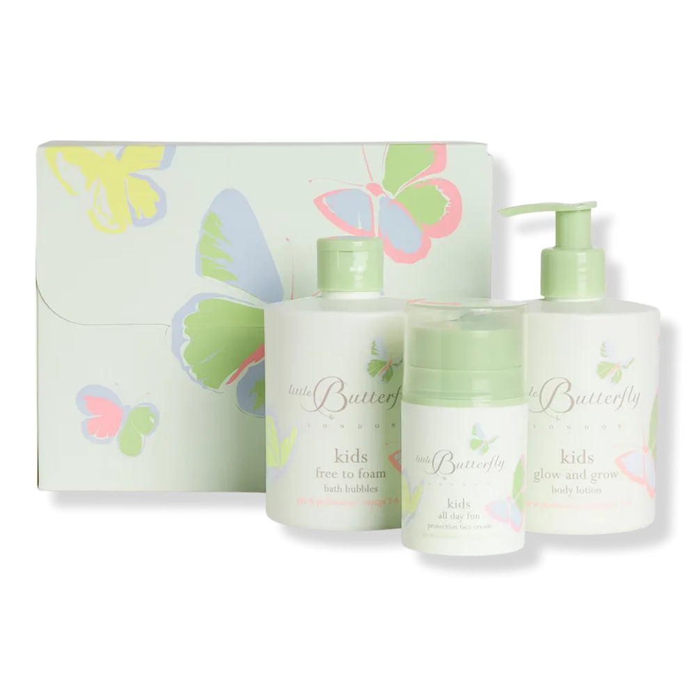 Bestseller Set by Little Butterfly London