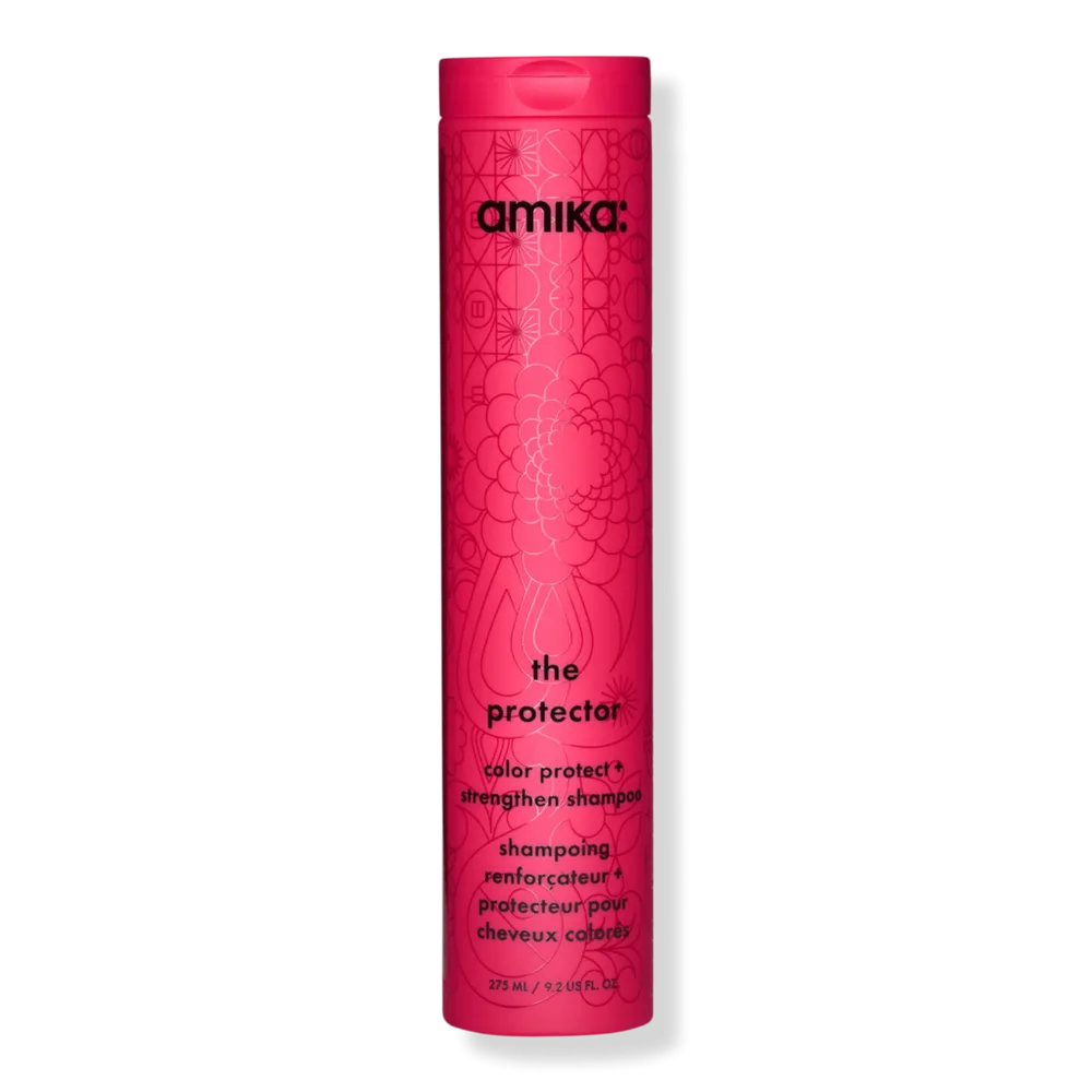 The Protector Color Protect + Strengthen Shampoo by amika