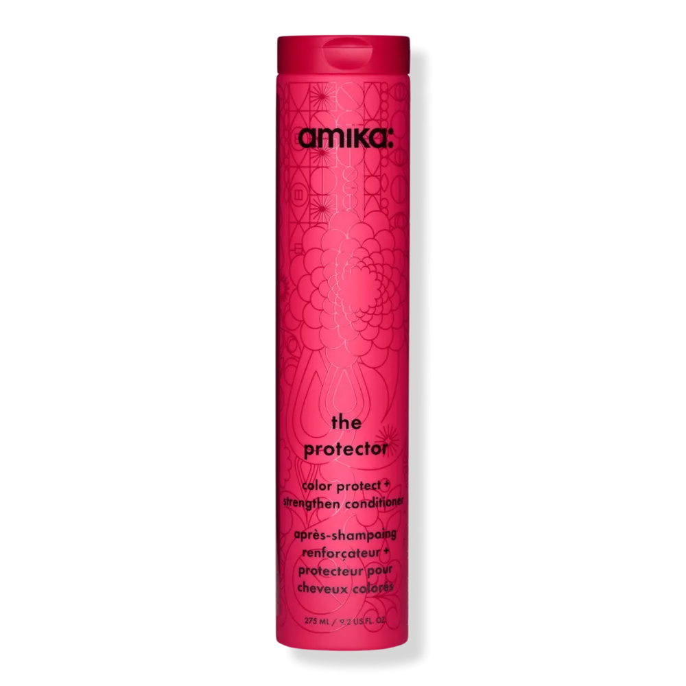 The Protector Color Protect + Strengthen Conditioner by amika