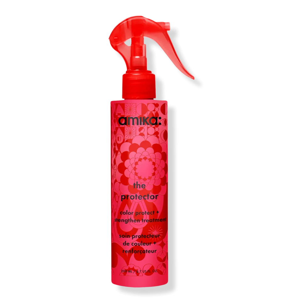 The Protector Color Protect + Strengthen Treatment by amika