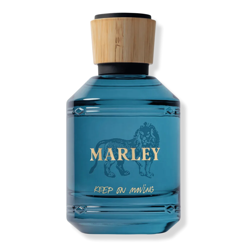 Keep on Moving Eau De Parfum by Marley Fragrance