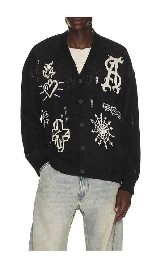 Staged Cardigan by ALLSAINTS