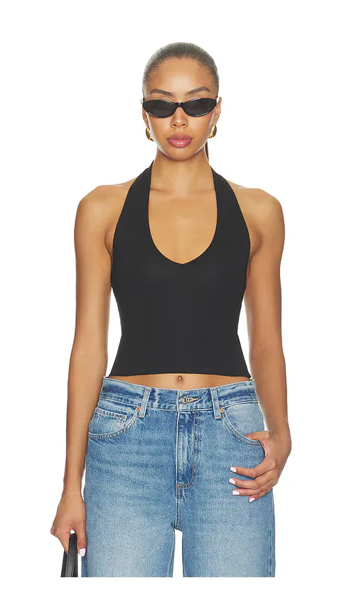 Halter Tank by WAO