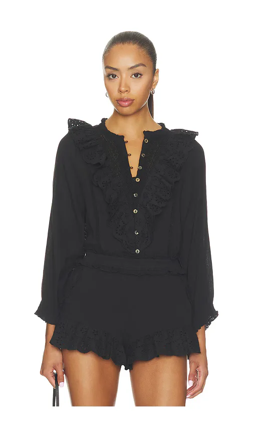 French Blouse by Show Me Your Mumu