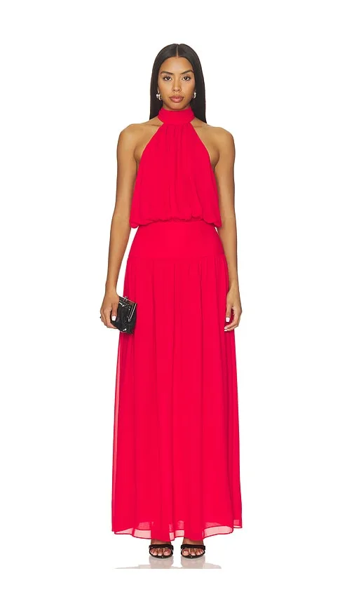 Simone Gown by Lovers and Friends