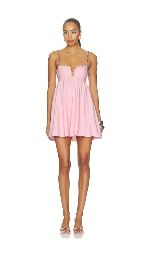 Gina Mini Dress by MAJORELLE
