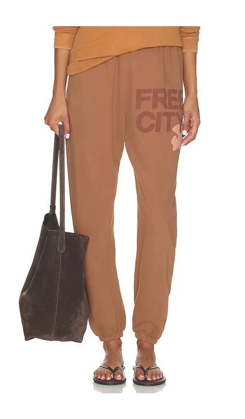Large Sweatpant by Free City