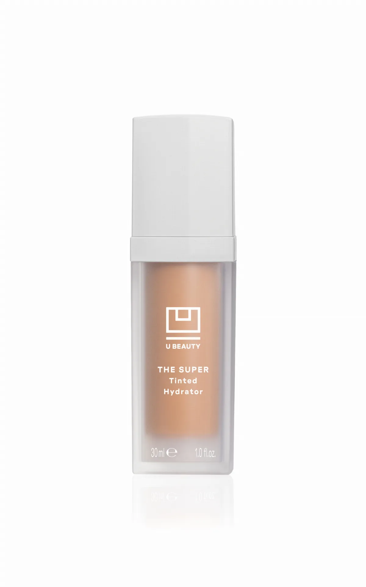 The Super Tinted Hydrator - Shade 08 Deep with Golden Undertones by U Beauty