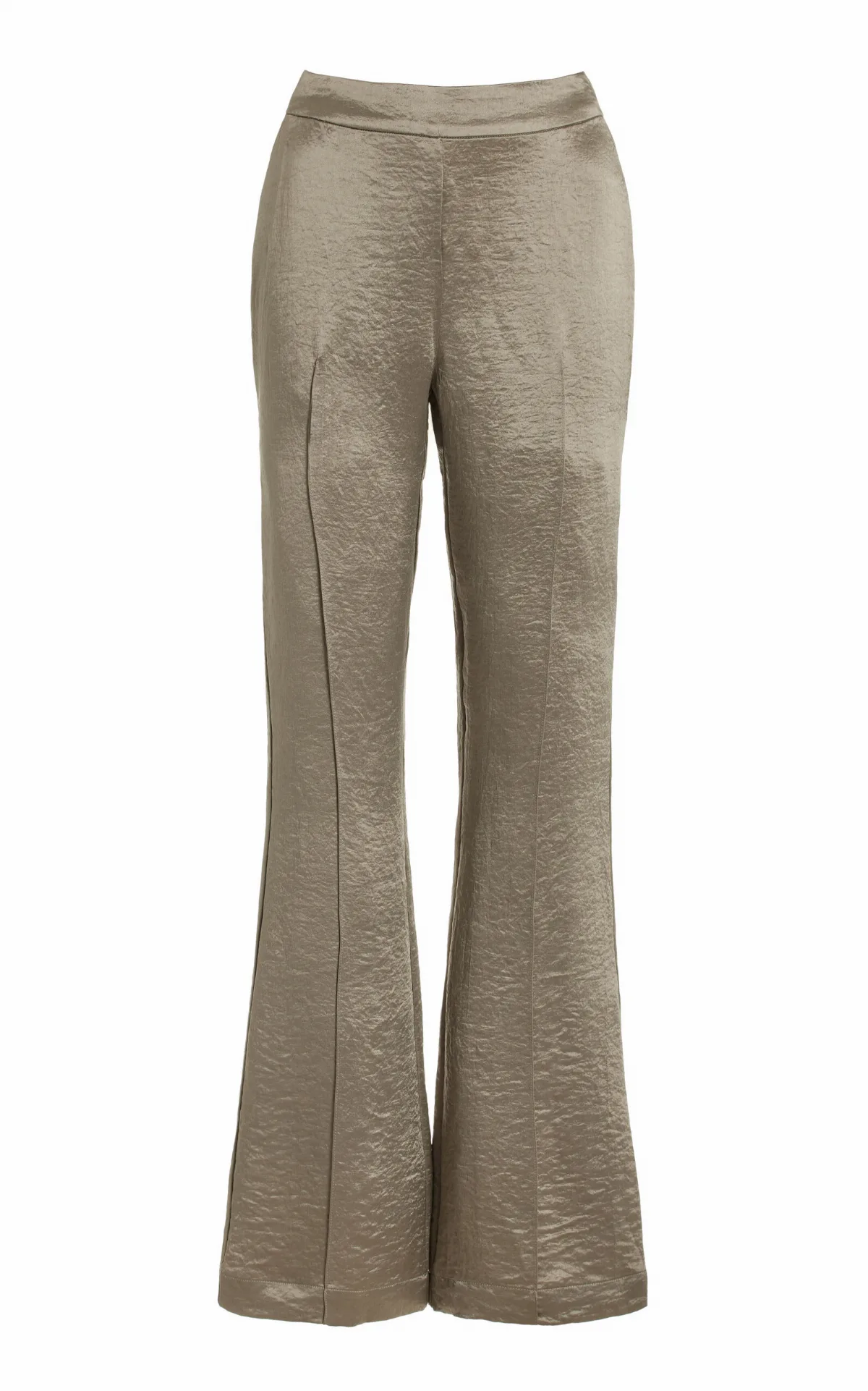 Georgia Satin Trousers by USISI SISTER