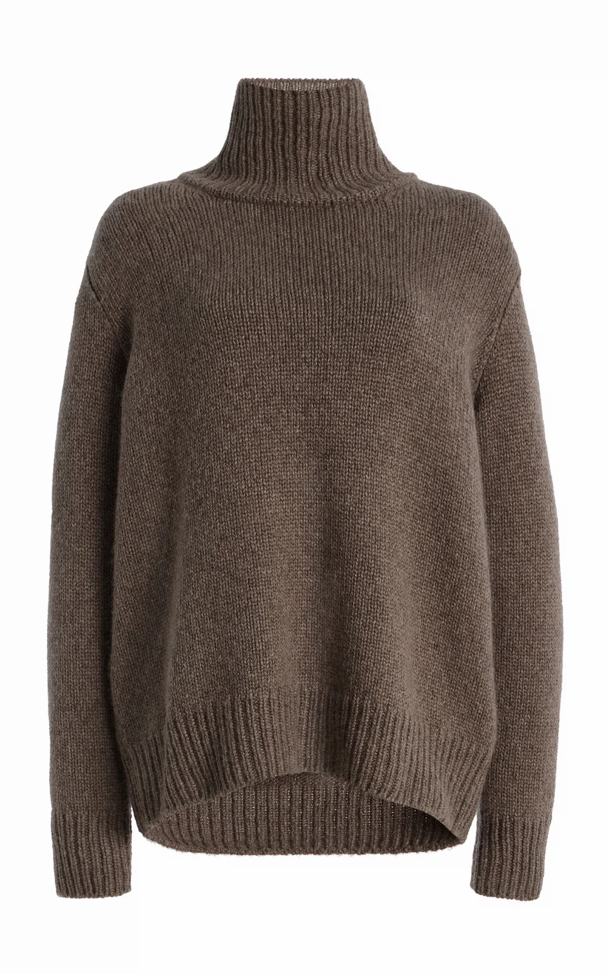 Plira Cashmere Turtleneck Sweater by The Row