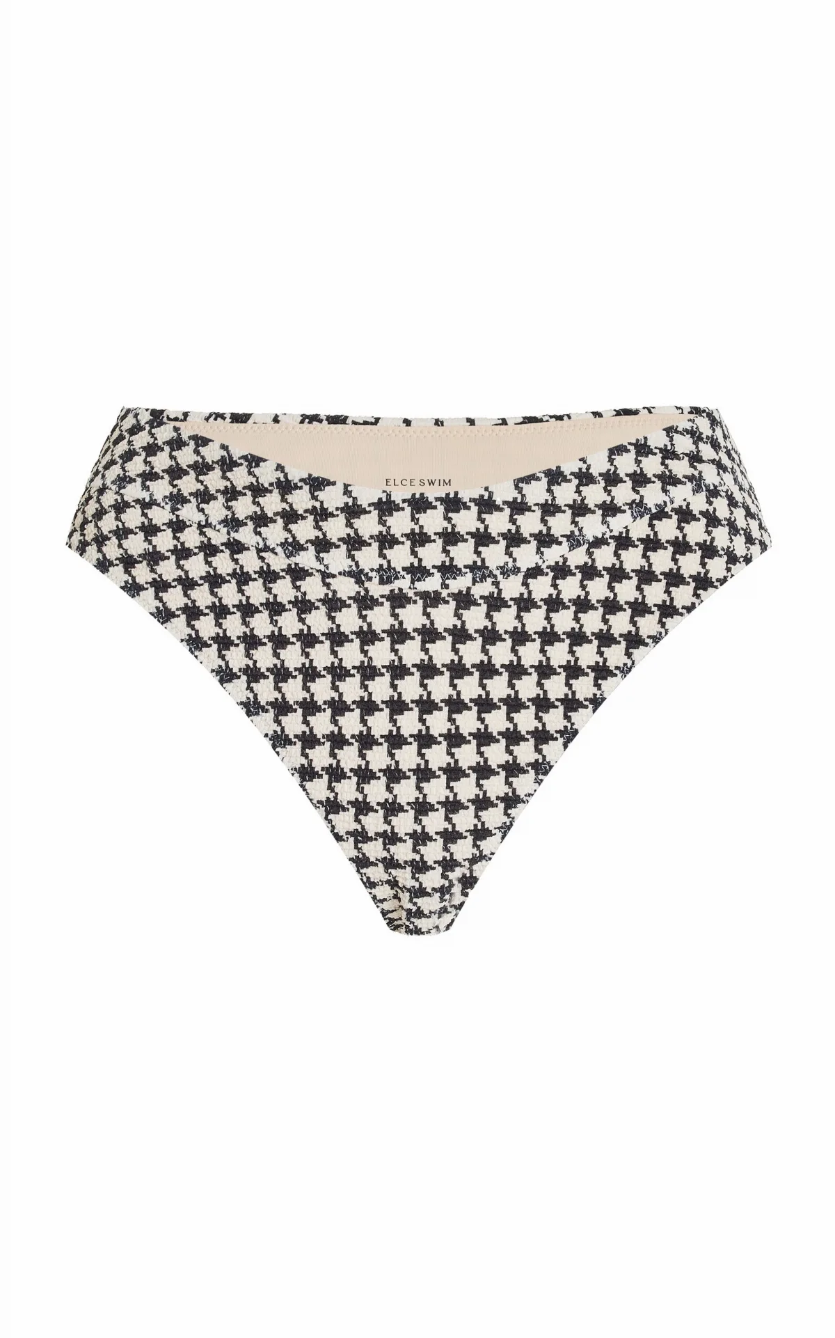 Escape Mid-Rise Bikini Bottom by ELCE