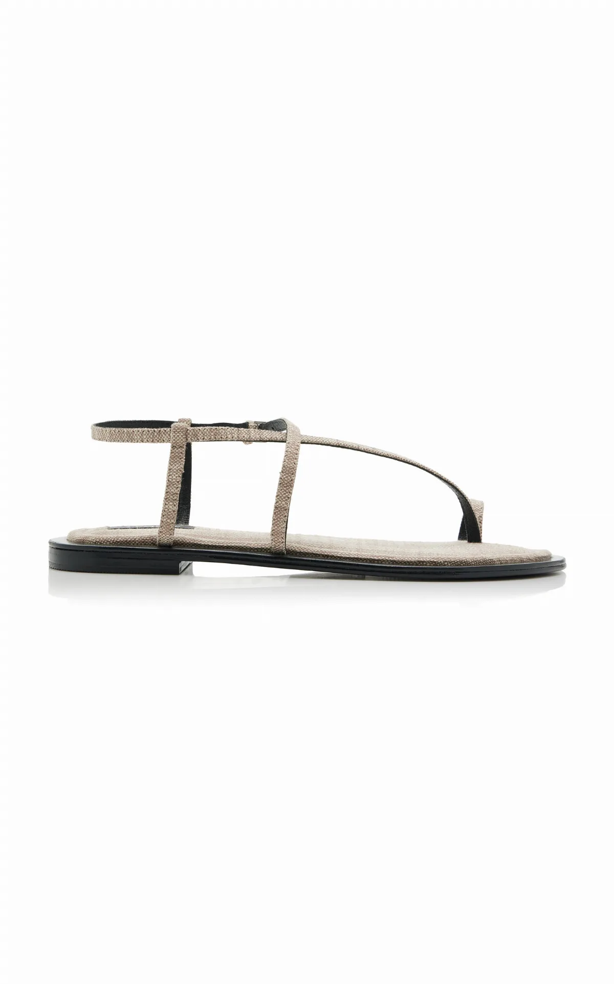 Reef Linen Sandals by A.Emery