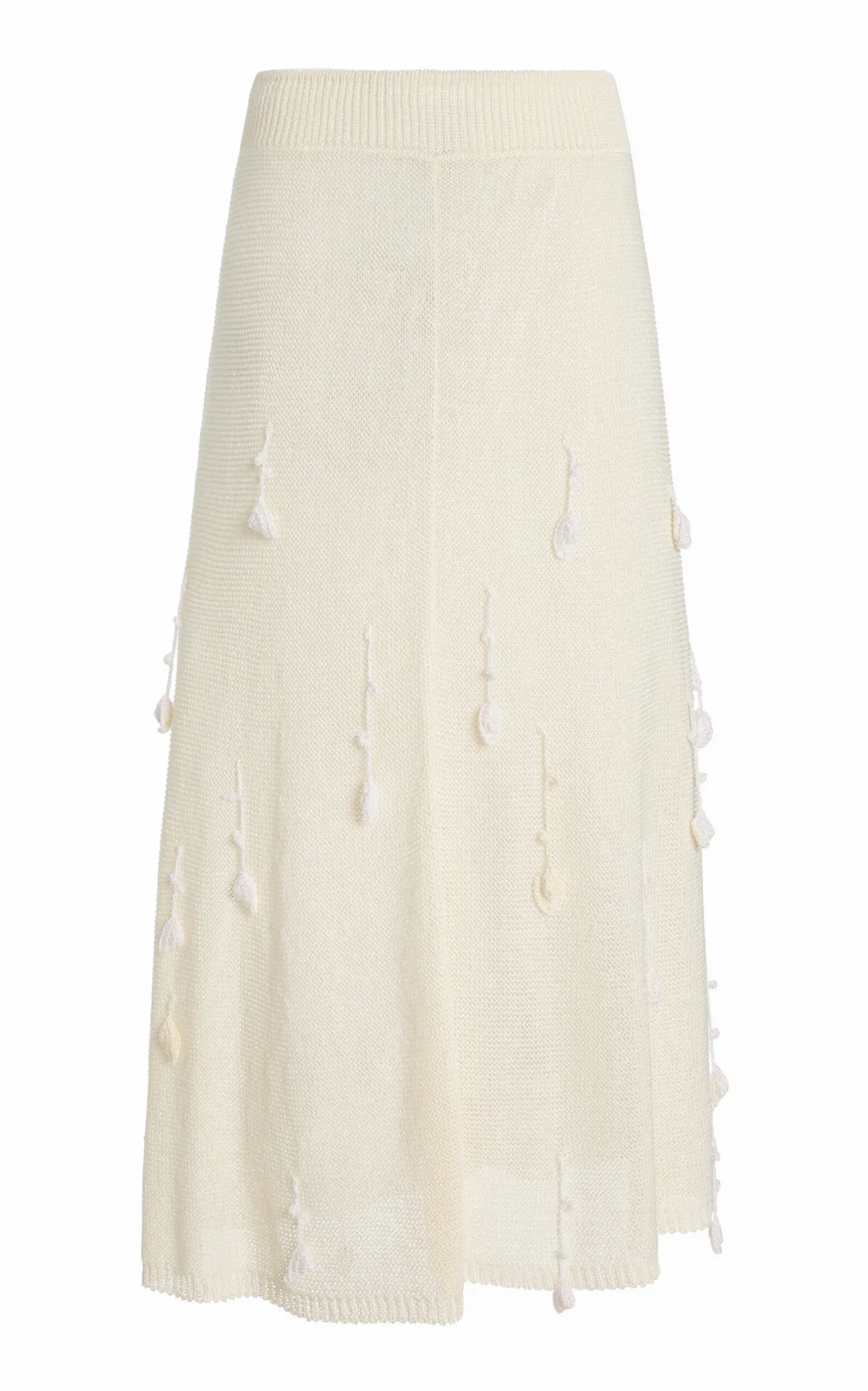 Elvira Midi Skirt by Anna October