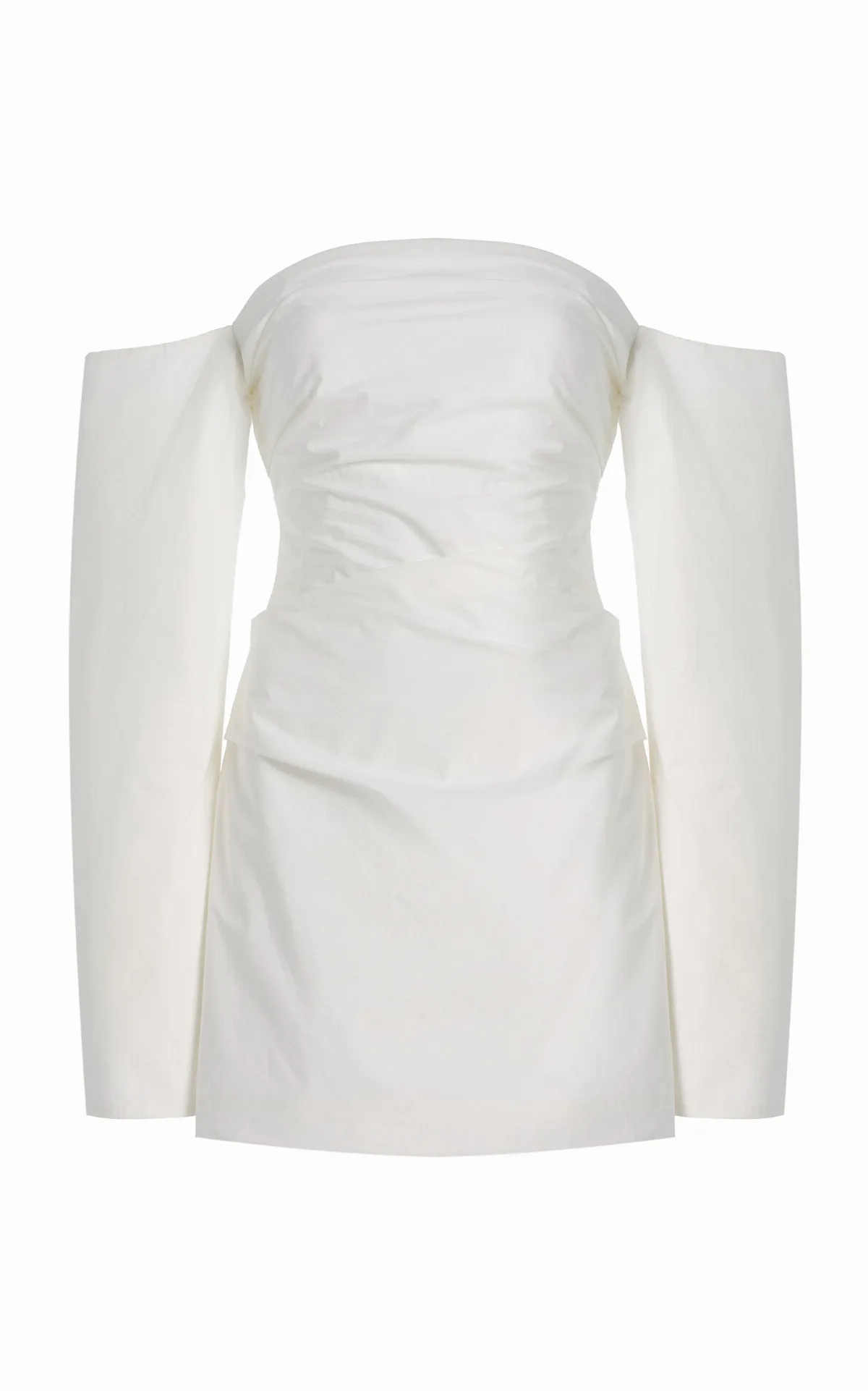 Martina Sleeved Mini Dress by SIR.