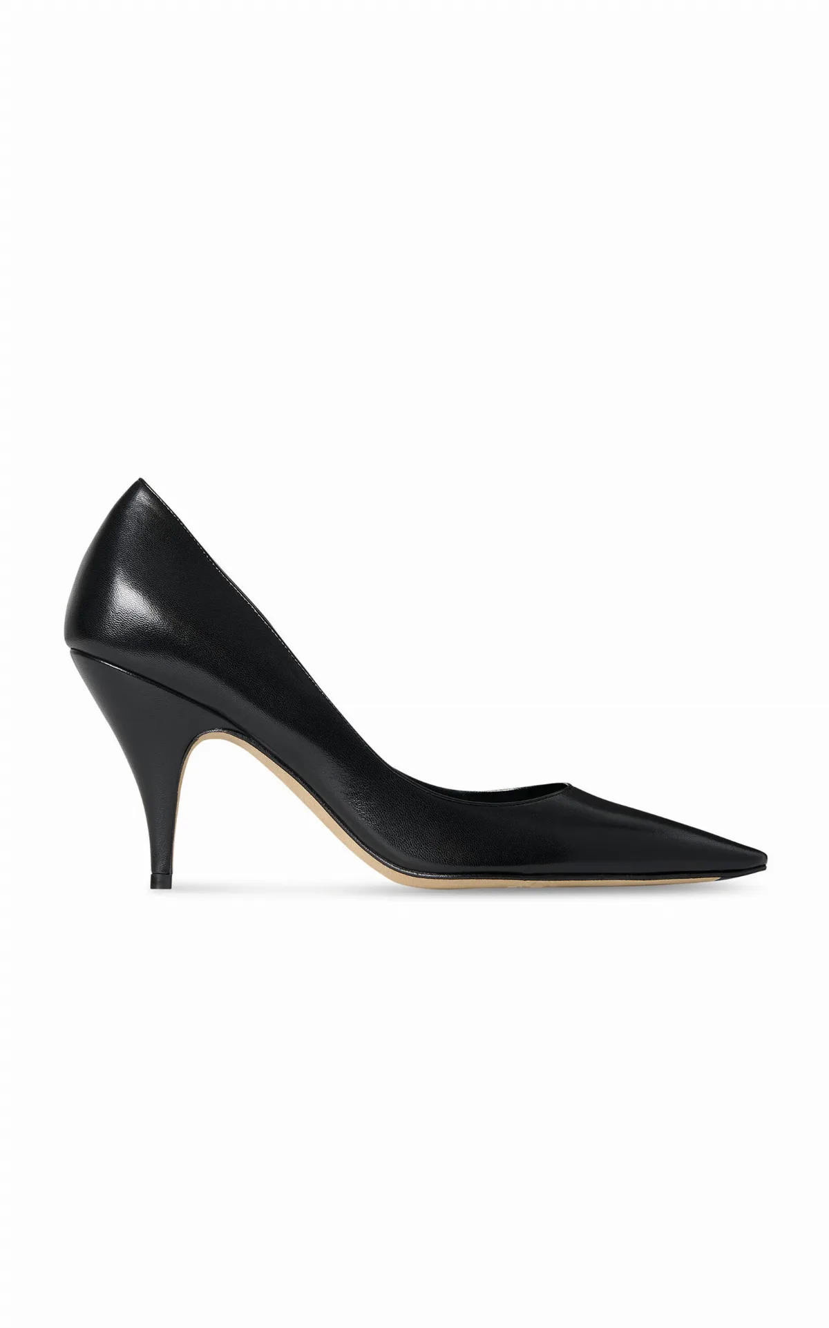 Liisa Two Leather Pumps by The Row