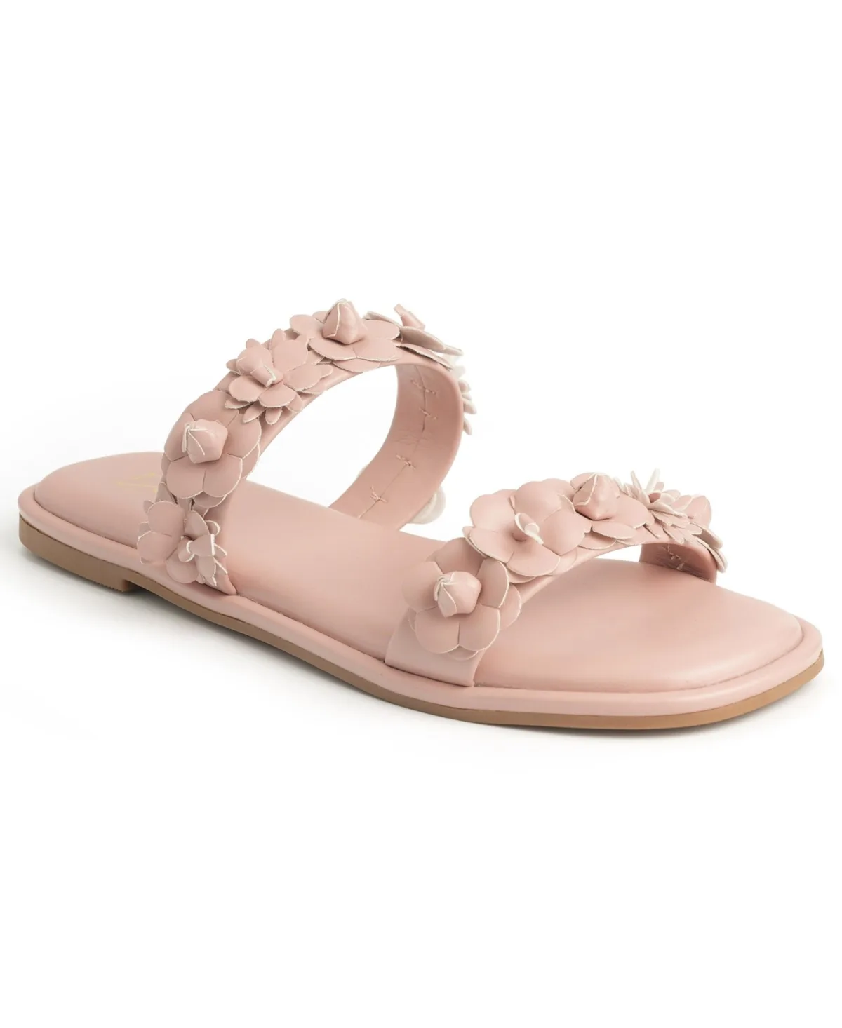 Poppy Slides Sandals by New York & Company