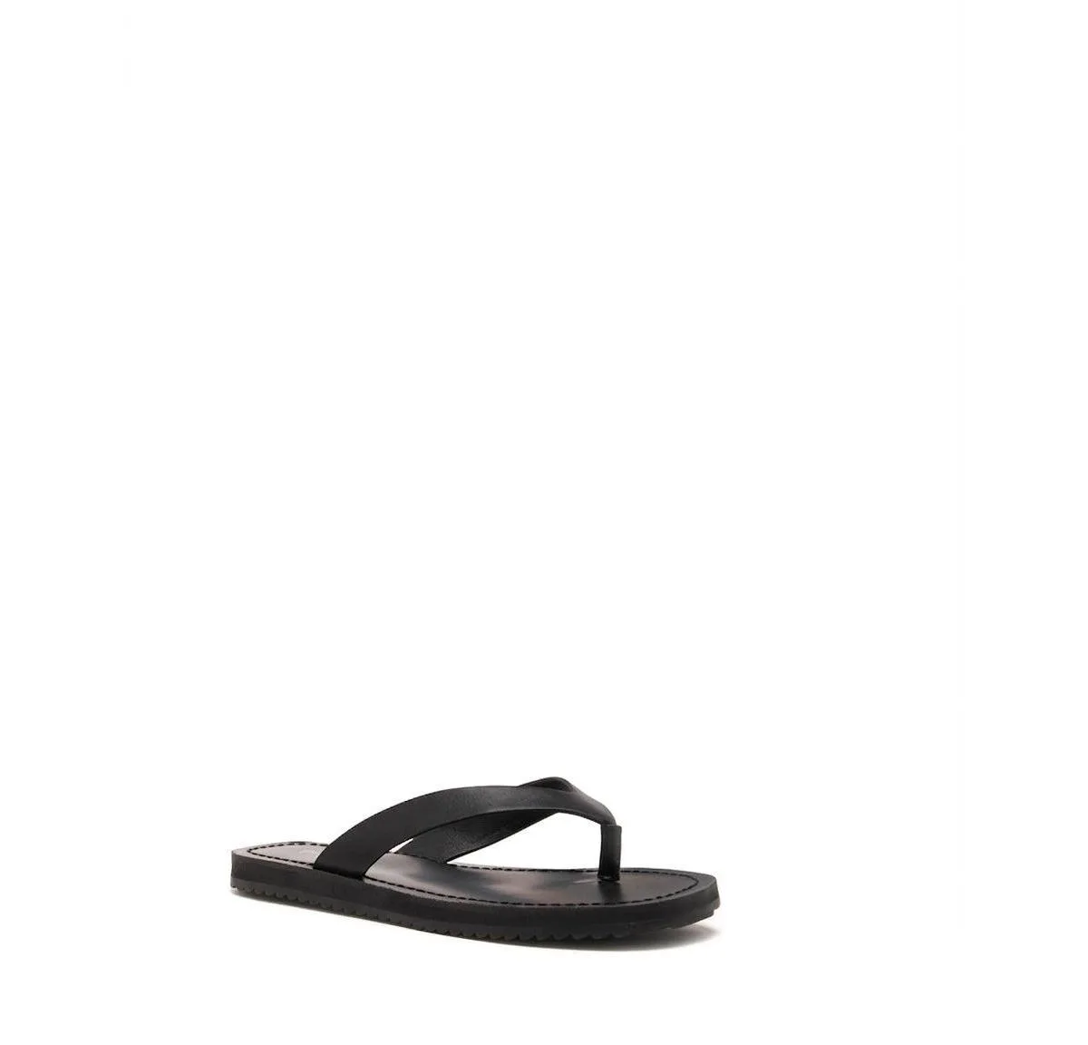 Undone Open Round Toe