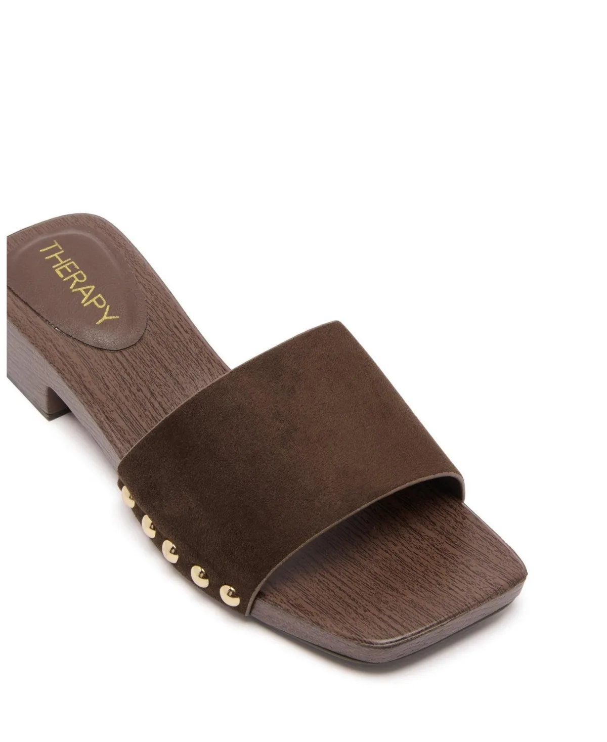 Zane Open Square Toe by Therapy Australia