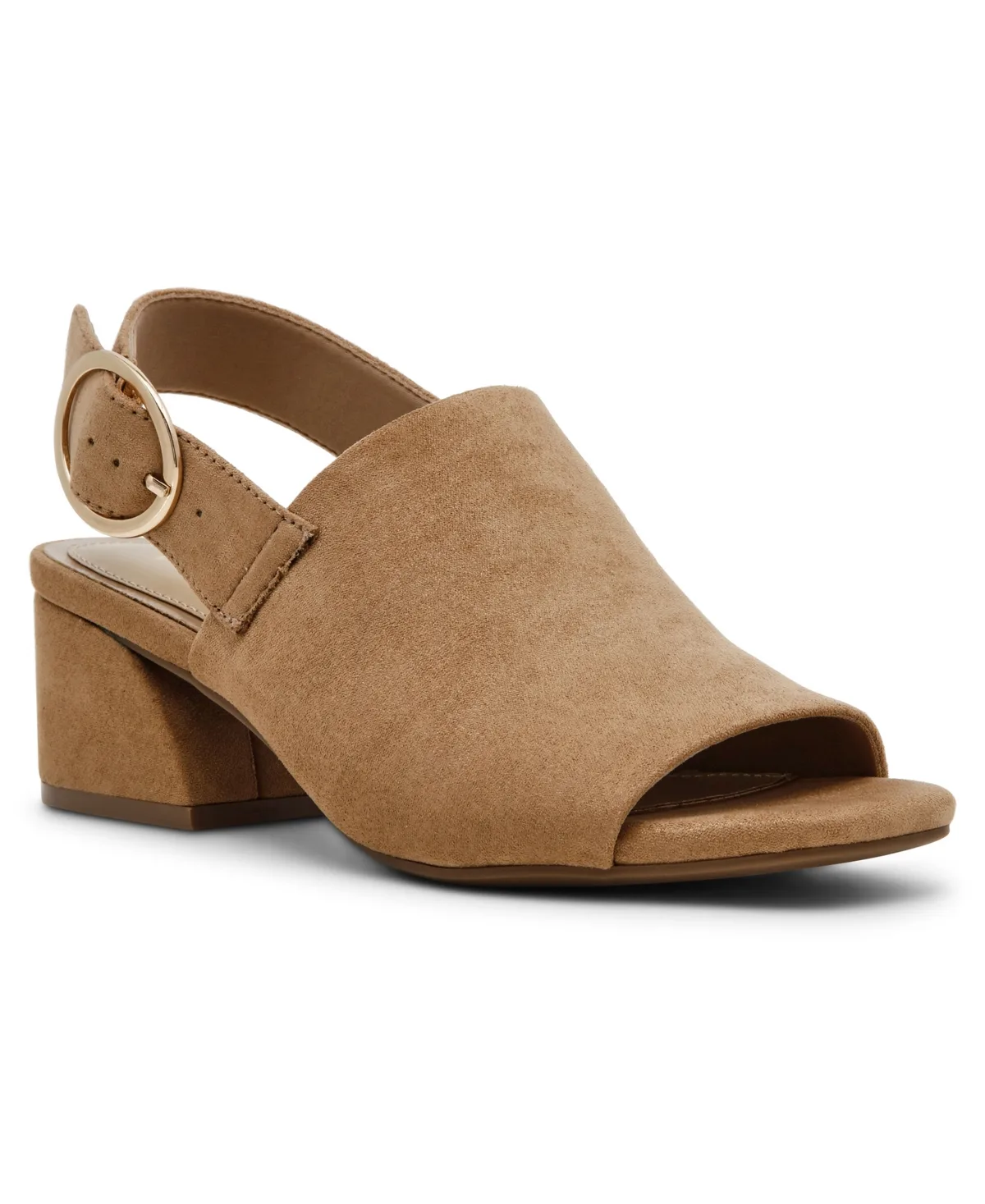 Maddy Square Toe Dress Sandals by Anne Klein