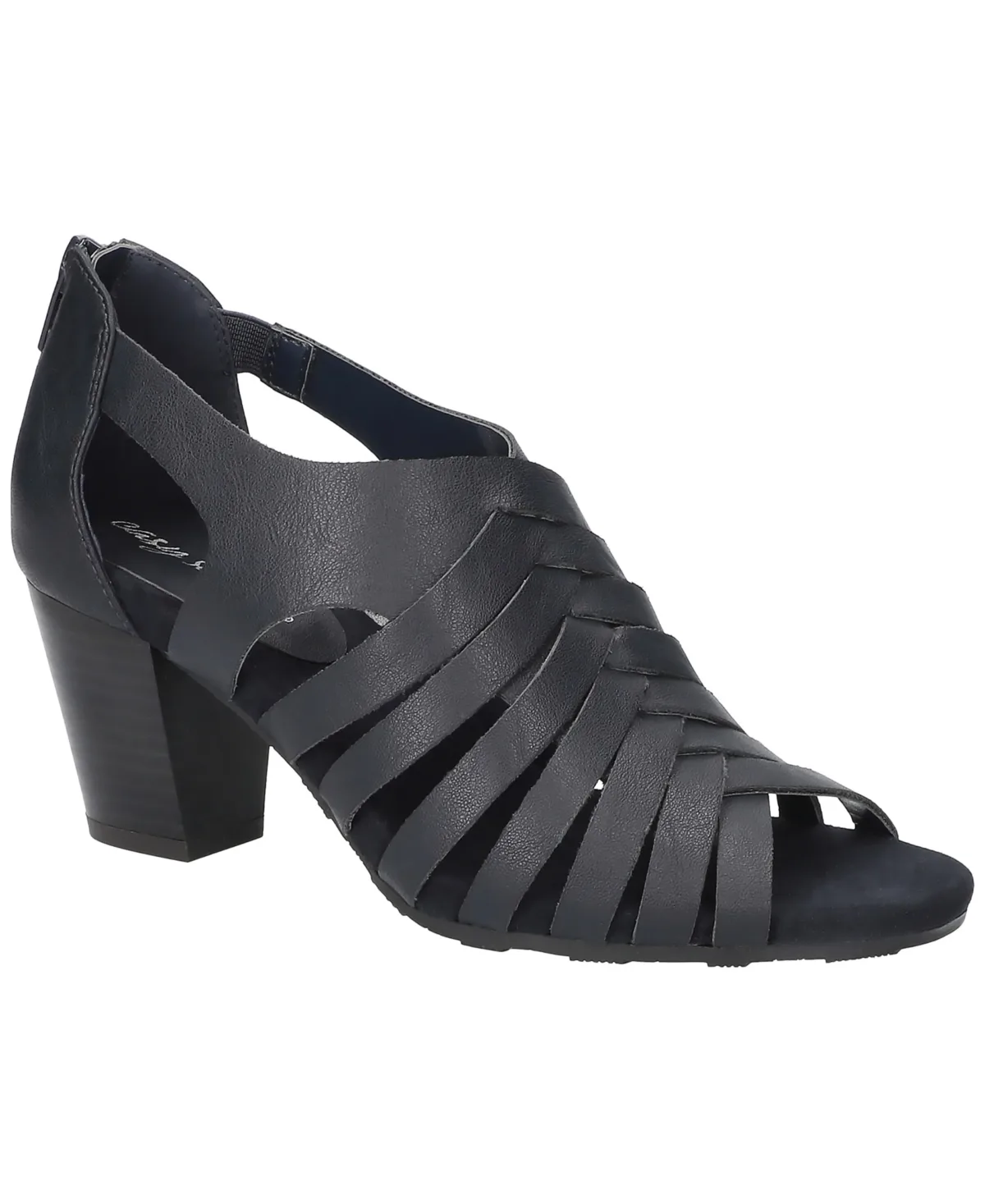 Vanni Block Heel Sandals by Easy Street