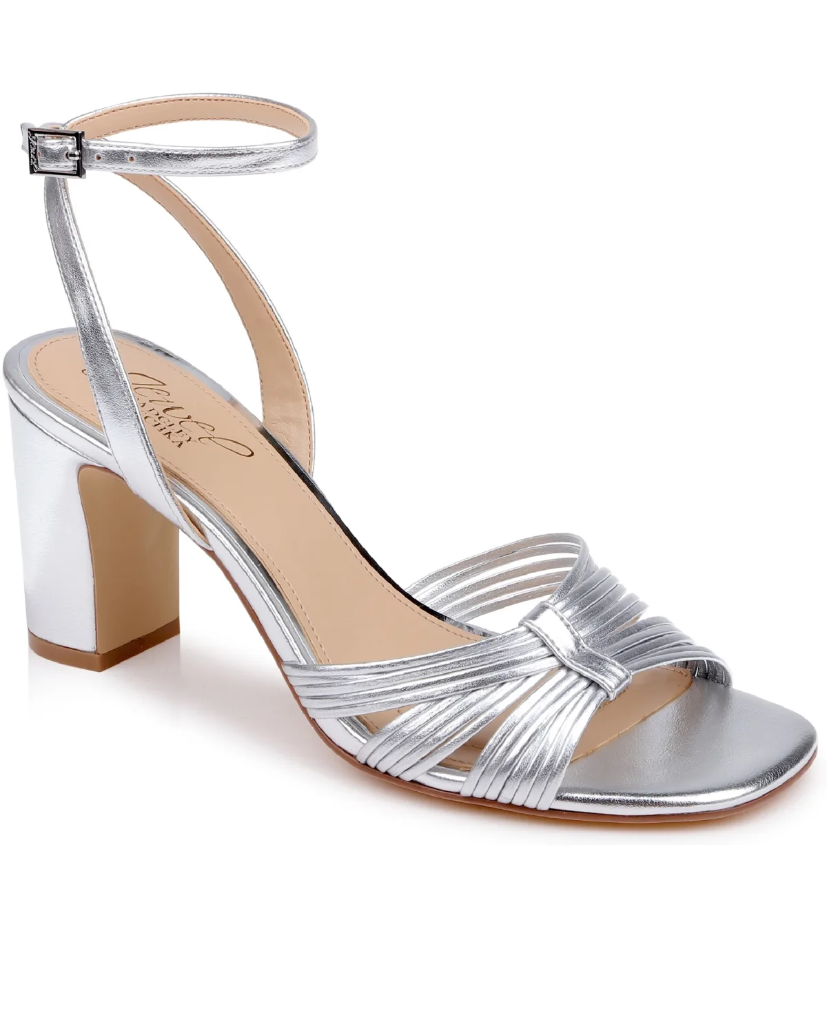 Zaylee Dress Sandals by Jewel Badgley Mischka