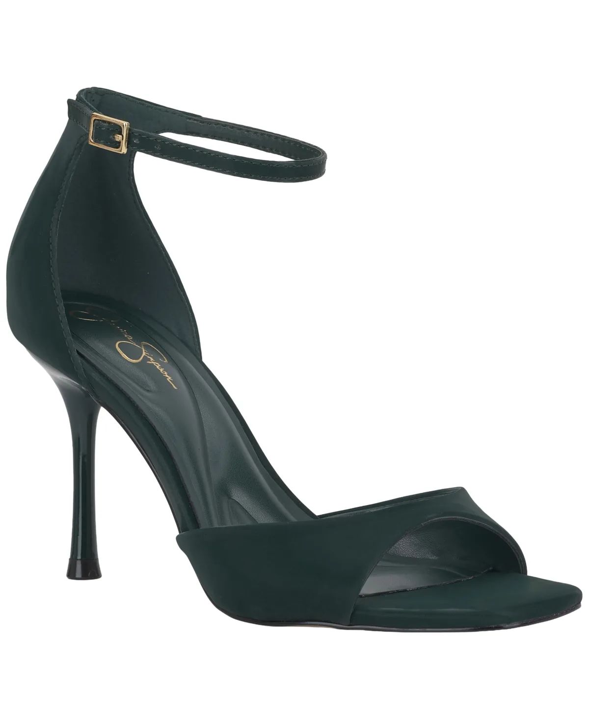 Rovena Stiletto Dress Sandals by Jessica Simpson