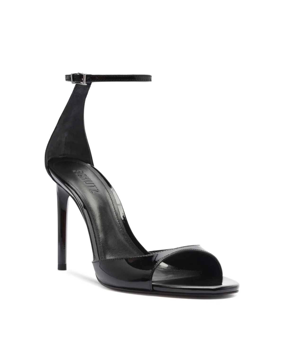 Scarlett Stiletto Heel Sandals by Schutz