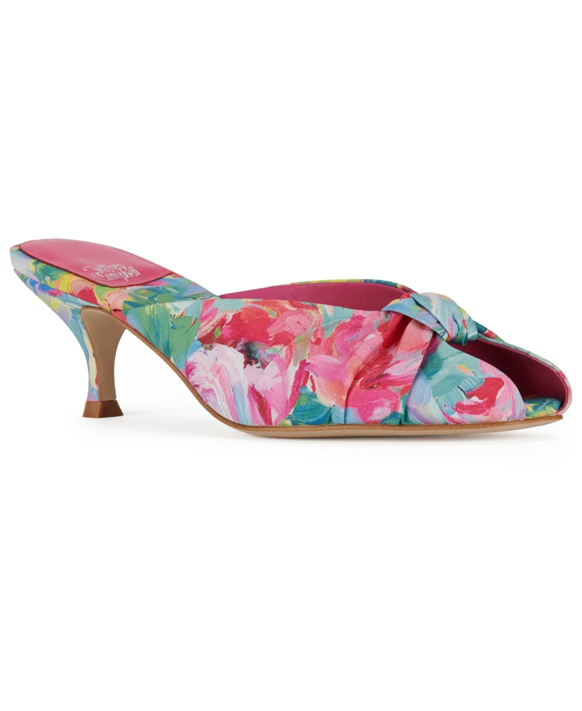 Twista-L Slip-On Dress Sandals by Jeffrey Campbell