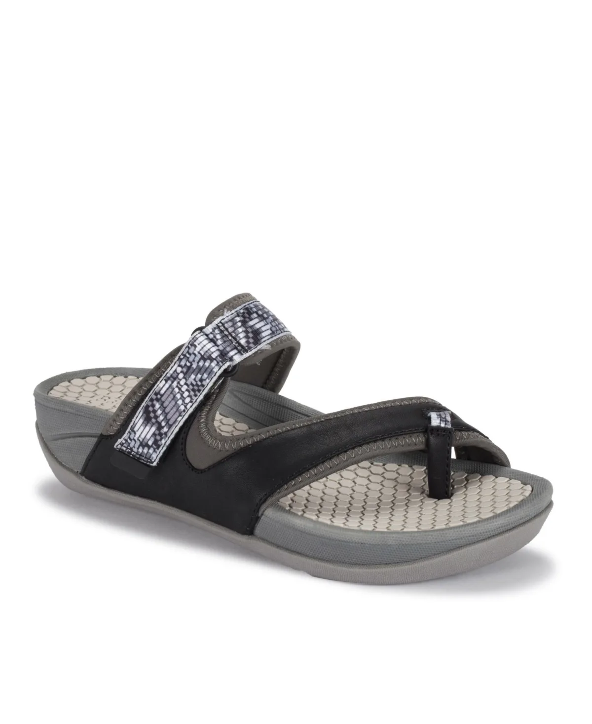 Deserae Slide Sandal by Baretraps