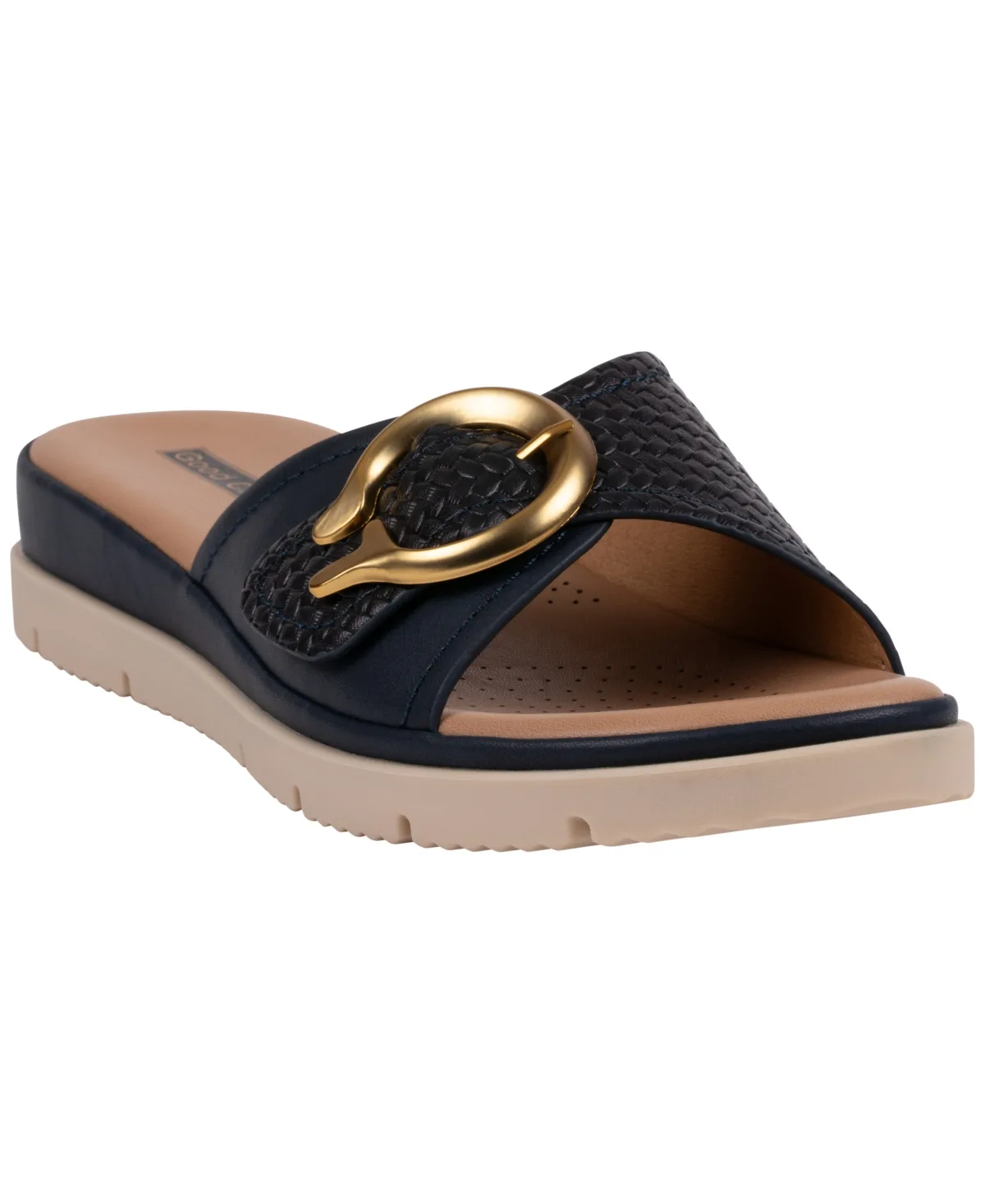 Raine Wedge Sandals by Gc Shoes