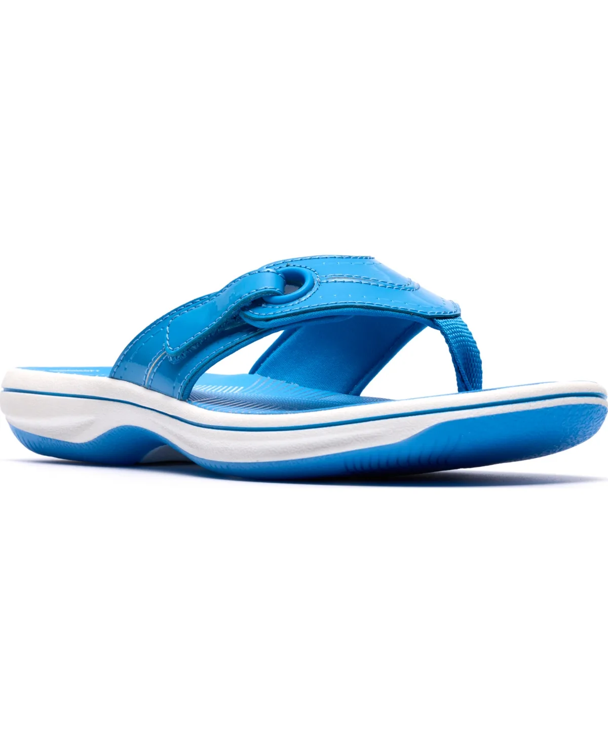 Cloudsteppers Breeze Reyna Sandals by Clarks