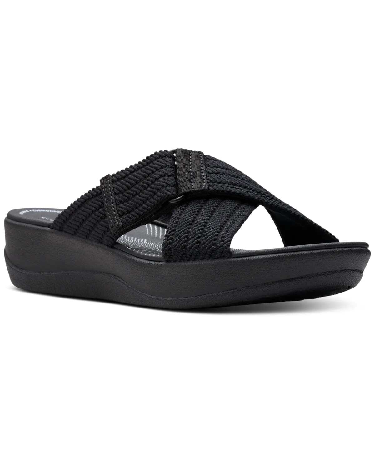 Cloudsteppers Arla Wave Sandals by Clarks